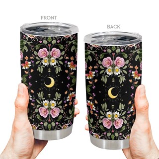 Foto 3 | Foto 3 | Taza De Viaje Oasisdream Vaso De Acero Inoxidable 600 Ml - Venta Internacional.