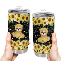 Vaso De Viaje Oasisdream Taza De Acero Inoxidable De 600 Ml - Venta Internacional.