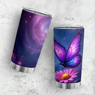 Foto 3 | Foto 3 | Taza De Viaje Oasisdream Vaso De Acero Inoxidable 600 Ml Con Tapa - Venta Internacional.