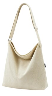 Foto 1 | Foto 1 | Bolsa Tote Xtellar de Pana Beige