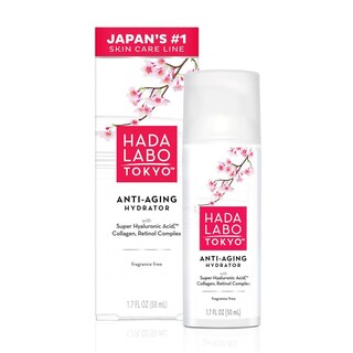 Foto 1 | Foto 1 | Hidratante Anti-envejecimiento Hada Labo Tokyo 1.7 Onzas Líquidas