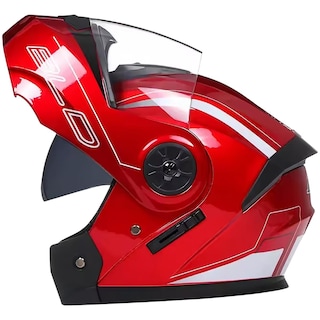 Foto 1 | Foto 1 | Cascos Alta Seguridad Ventdepot Mxbdu-003 1 Pieza Color Rojo Talla M