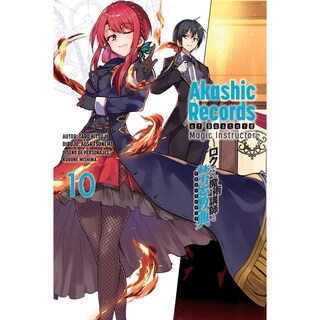 Foto 1 | Foto 1 | Akashic Records Of Bastard Magic Instructor 10 De Taro Hitsuji