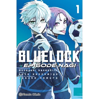 Foto 1 | Foto 1 | Blue Lock Episode Nagi Nº 01 De Kaneshiro Muneyuki 2026