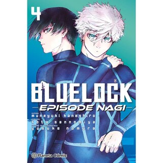 Foto 1 | Foto 1 | Blue Lock Episode Nagi Nº 04 De Kaneshiro Muneyuki Nomura Yusuke