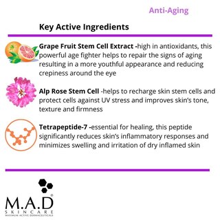 Foto 2 | Foto 2 | Hidratante Diario Transformador M.a.d Skincare Anti-aging