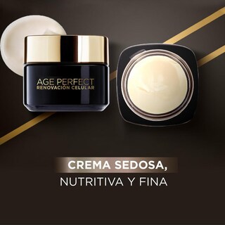 Foto 5 | Foto 5 | Crema De Día L'oréal Paris Age Perfect Renovación Celular Anti-arrugas
