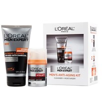 Set De Regalo Anti-aging L'oréal Paris Men's Expert Para Hombre