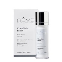 Suero Facial Reve Dermatologique Clareskin Aclarante Extracto De Aristotelia Chilensis Y Vitaminas C