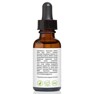 Foto 2 | Foto 2 | Serum Facial Amara Beauty Vitamina C 20% Ácido Hialurónico Vitamina E Ilumina Y Rejuvenece 30ml