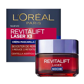 Foto 1 | Foto 1 | Crema De Noche L'oréal Paris Revitalift Láser X3