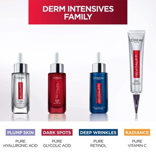 Foto 3 | Foto 3 | Sérum Facial L'oreal Paris Revitalift Glycolic 10% Corrector De Manchas Y Arrugas