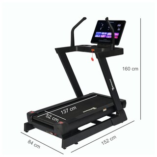 Foto 5 | Foto 5 | Caminadora Unifitness Runner Pro 1350 Incline Treadmill