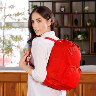 Foto 4 | Foto 4 | Mochila Corporativa Para Laptop Con Asa Metálica-ceres