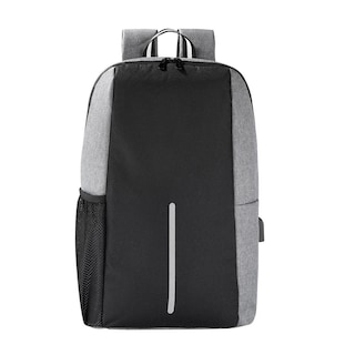 Foto 3 | Foto 3 | Mochila Corporativa Con Salida Usb Y Porta Laptop-ligne