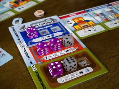 Foto 4 | Foto 4 | Fábricas Fantásticas Español Malditogames Juego 1 A 5 Jugadores