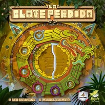 La Clave Perdida Español Malditogames Juego 2 A 4 Jugadores
