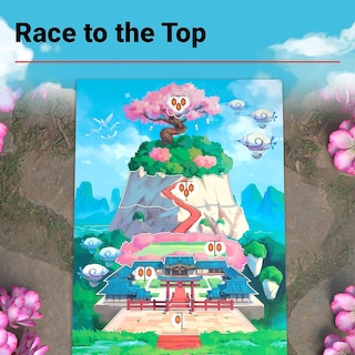 Foto 2 | Foto 2 | Sakura Heroes Español Ravensburger Juego De 2 A 4 Jugadores