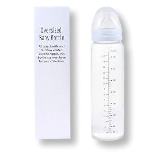 Foto 1 | Foto 1 | Biberón De Cristal Para Adulto Rearz Vintage Blanco Specialty