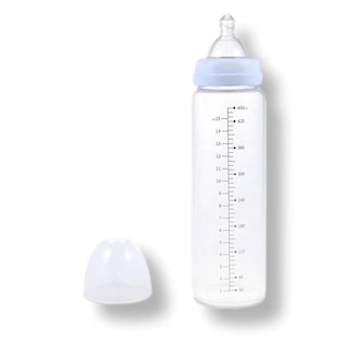 Foto 2 | Foto 2 | Biberón De Cristal Para Adulto Rearz Vintage Blanco Specialty