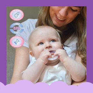 Foto 5 | Foto 5 | Set De Biberones Docura Blanco Anticólicos Y Antireflujo De Silicón Para Recién Nacido