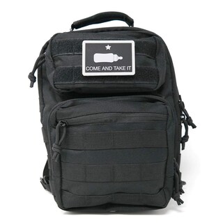 Foto 3 | Foto 3 | Bolsa De Pañales Come And Take It Pvc Parche Táctico Divertido