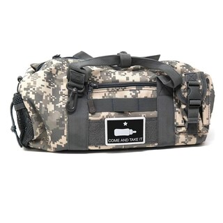 Foto 4 | Foto 4 | Bolsa De Pañales Come And Take It Pvc Parche Táctico Divertido