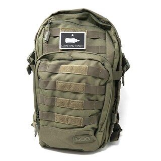 Foto 5 | Foto 5 | Bolsa De Pañales Come And Take It Pvc Parche Táctico Divertido