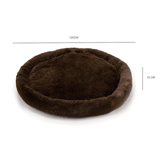 Foto 5 | Foto 5 | Cama Para Perro Pets Apparel Hills Café Tipo Dona Anti Estrés Xx-large
