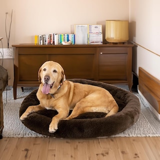 Foto 6 | Foto 6 | Cama Para Perro Pets Apparel Hills Café Tipo Dona Anti Estrés Xx-large