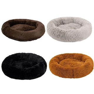 Foto 2 | Foto 2 | Cama Para Perro Hills Negra Tipo Dona Anti Estrés Xx-large