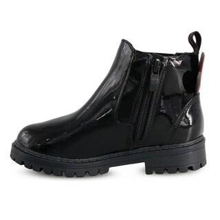 Foto 3 | Foto 3 | Botín Disney Minnie Mouse Charol Negro Para Niña