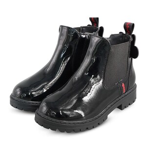 Foto 7 | Foto 7 | Botín Disney Minnie Mouse Charol Negro Para Niña