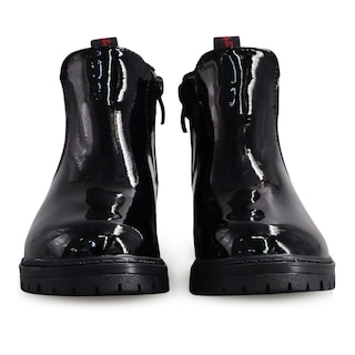 Foto 4 | Foto 4 | Botín Disney Minnie Mouse Charol Negro Para Niña