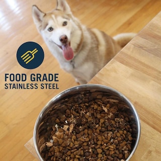 Foto 7 | Foto 7 | Plato De Acero Inoxidable Our Pets Durapet Premium 7 Tazas Para Perros