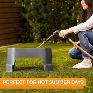 Foto 5 | Foto 5 | Tazón Grande Para Mascota Neater Pet Brands Gunmetal Grey Con Extensiones De Pierna Para Perro