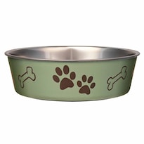 Plato Para Perro Loving Pets Artichoke Medio Bella Bowl 1 Quart