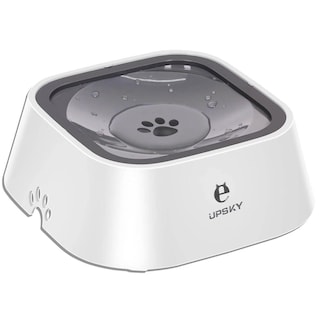 Foto 1 | Foto 1 | Cuenco Para Perro Upsky Azul Antideslizante Y Sin Derrames Para Alimentación Lenta