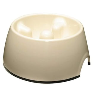 Foto 1 | Foto 1 | Comedero Lento Dogit Blanco Anti-gulping Xs Para Perros