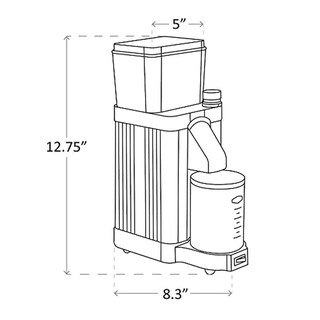 Foto 2 | Foto 2 | Technivorm Moccamaster 49522 Km5 Molinillo De Café Rebabas Blanco Mate