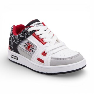 Foto 1 | Foto 1 | Tenis Golden Shoes Dn10-01 Blanco Urbano Spider Man