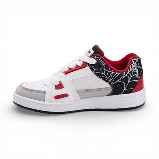 Foto 2 | Foto 2 | Tenis Golden Shoes Dn10-01 Blanco Urbano Spider Man