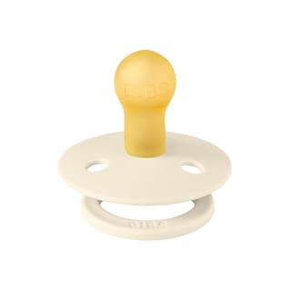 Foto 6 | Foto 6 | Chupones Bibs Ivory/sage Tetina Redonda De Látex Natural Hecho En Dinamarca Para Bebés De 0 A 6 Mese