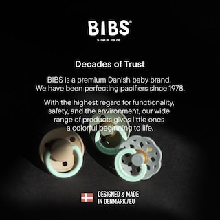 Foto 3 | Foto 3 | Chupetes Pack De 2 Tetina Redonda Látex Natural Vanilla Night Dark Oak Night Talla 1 0-6 Meses