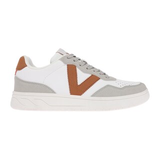 Foto 2 | Foto 2 | Tenis Victoria para Mujer Badajoz V Blanco Café