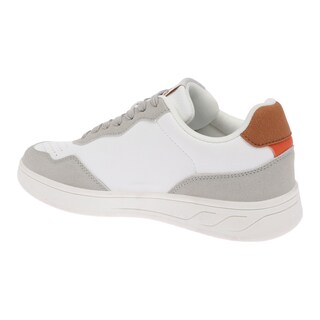 Foto 3 | Foto 3 | Tenis Victoria para Mujer Badajoz V Blanco Café