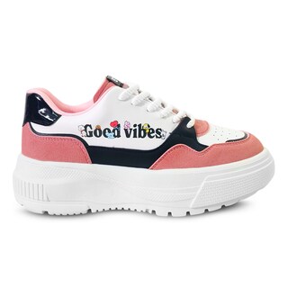 Foto 1 | Foto 1 | Tenis Bt21 Bts Plataforma Multicolor Para Mujer