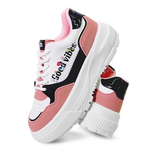 Foto 3 | Foto 3 | Tenis Bt21 Bts Plataforma Multicolor Para Mujer