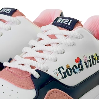 Foto 5 | Foto 5 | Tenis Bt21 Bts Plataforma Multicolor Para Mujer