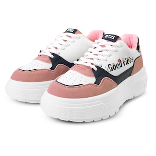 Foto 6 | Foto 6 | Tenis Bt21 Bts Plataforma Multicolor Para Mujer